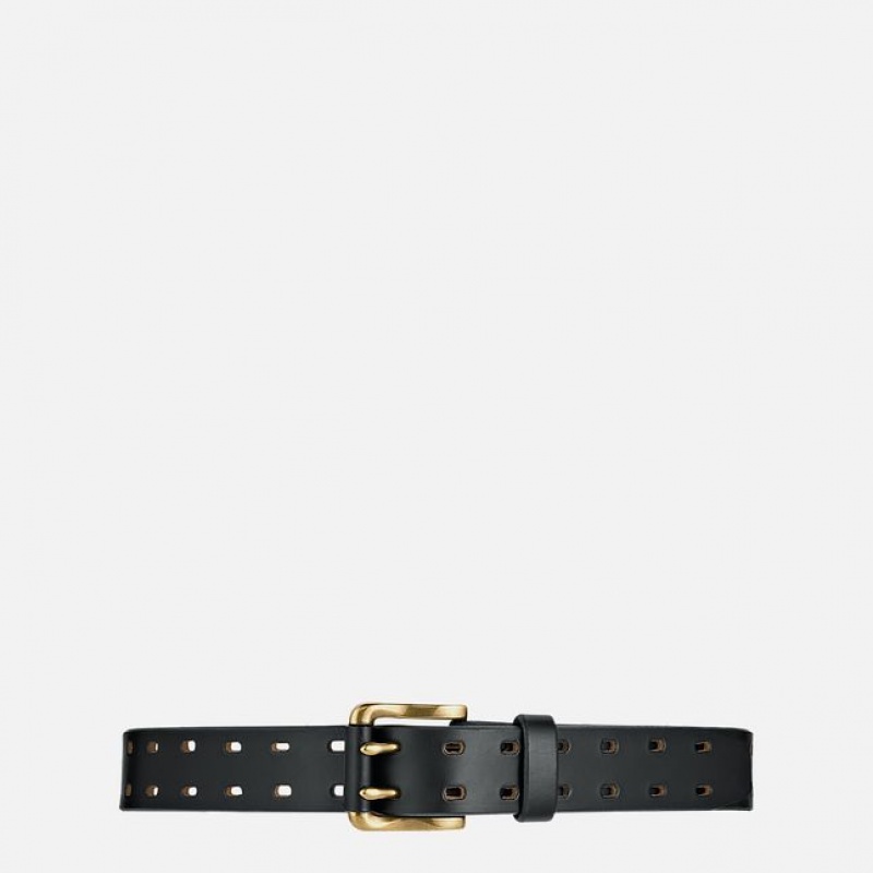 Red Wing Double Prong Leather Belts | VQNH-67249