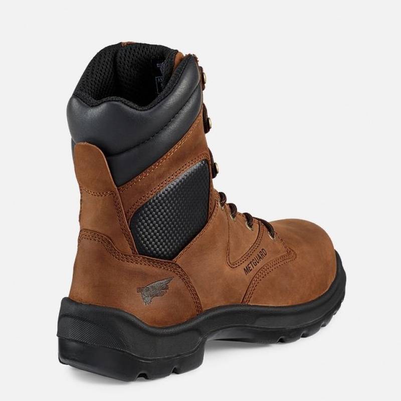 Red Wing FlexBond Men's Work Boots | COWH-73516