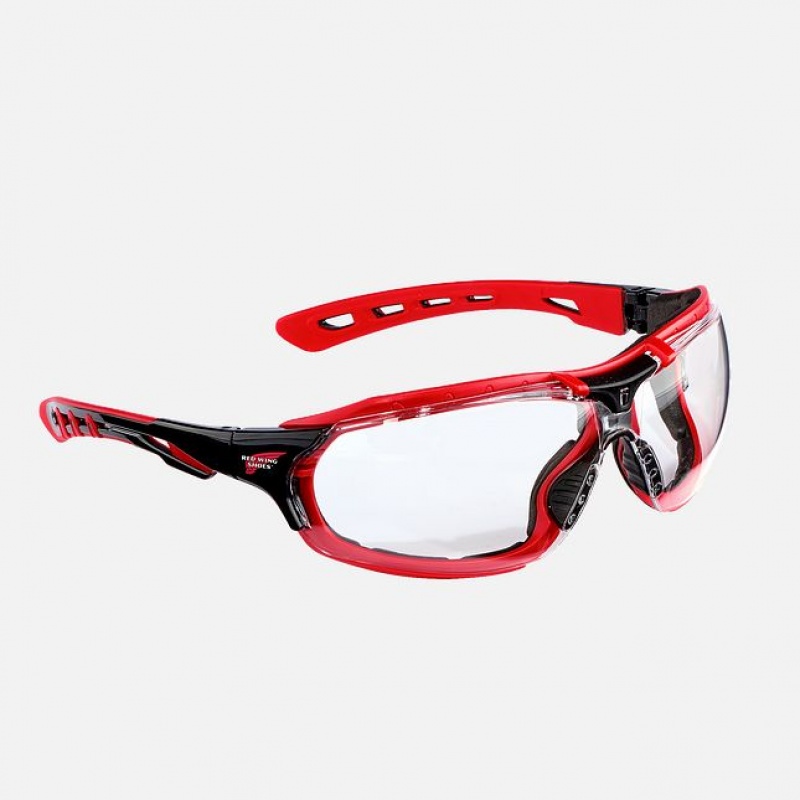 Red Wing Heavy Weight Safety Glasses | GUJM-03152