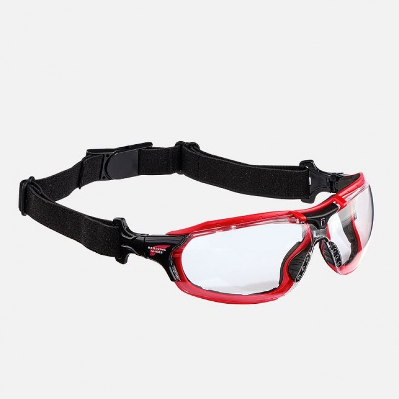 Red Wing Heavy Weight Safety Glasses | GUJM-03152