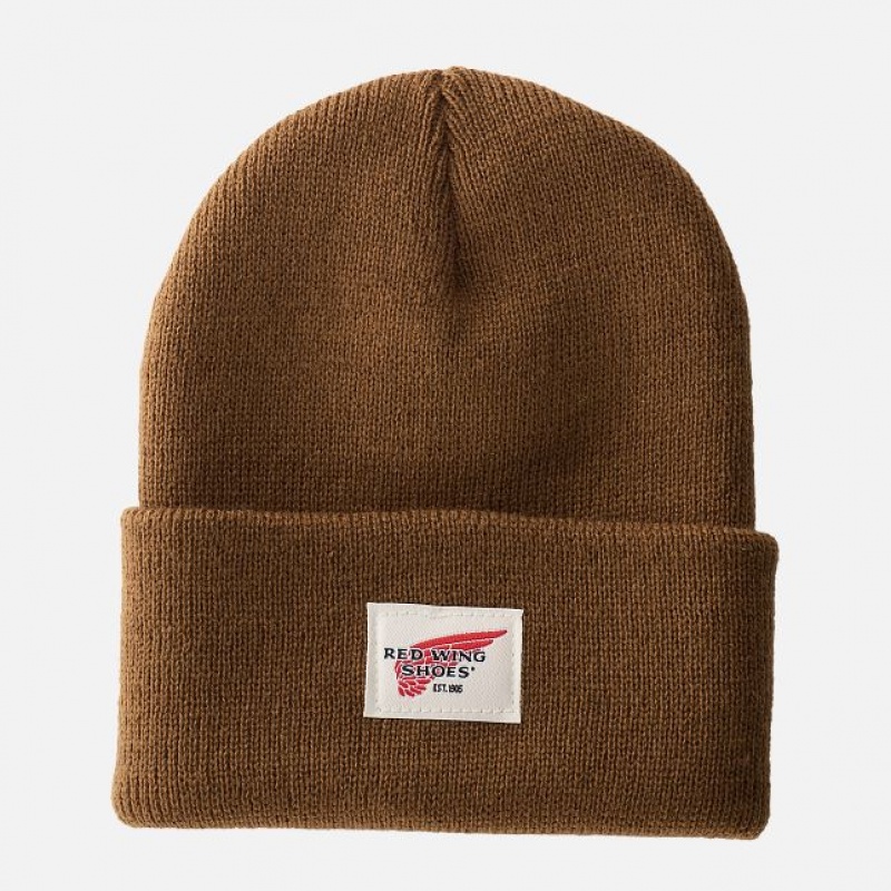 Red Wing Kids Cuffed Hats | SKIV-07153