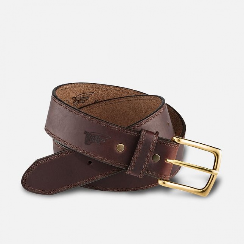 Red Wing Leather Belts | HFPQ-18265