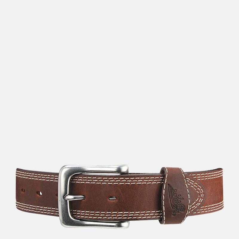 Red Wing Leather Belts | NKEC-68723