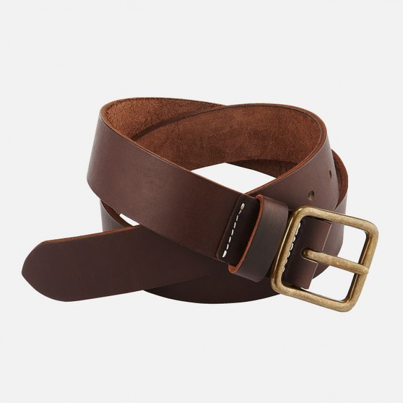 Red Wing Leather Belts | QURI-09134