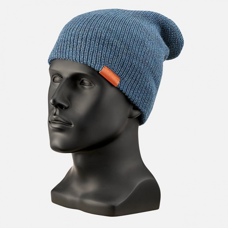 Red Wing Merino Wool Knit Hats | NRIL-64153