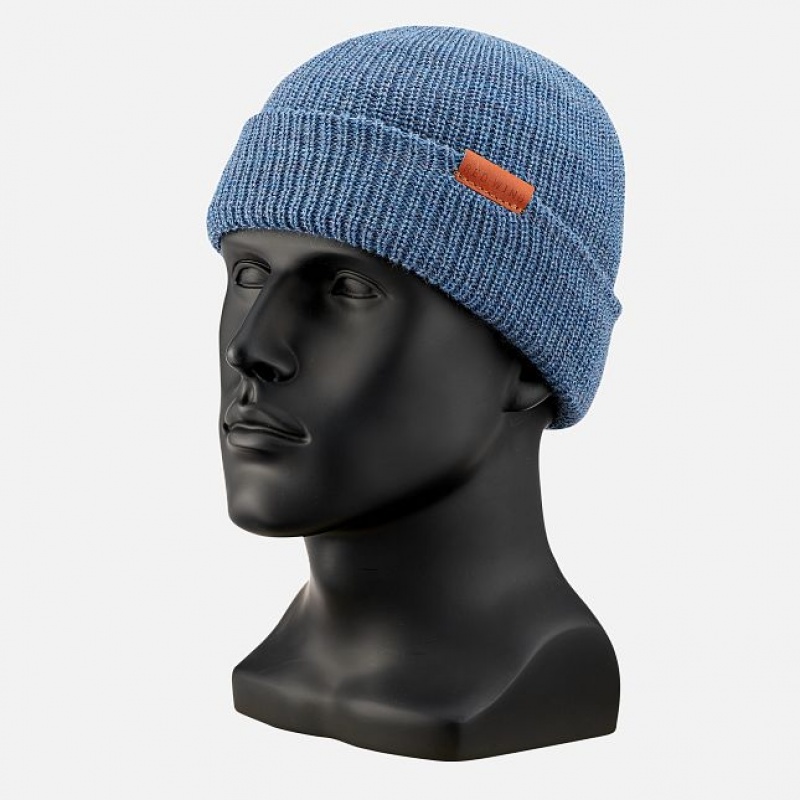 Red Wing Merino Wool Knit Hats | NRIL-64153