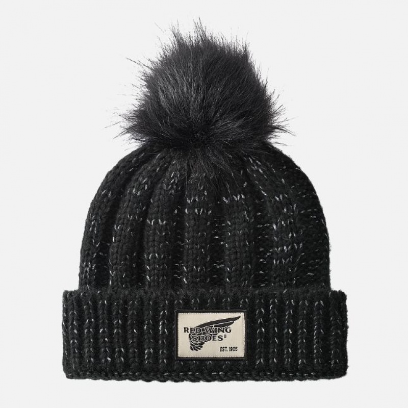 Red Wing Pom Hats | ONYF-49250