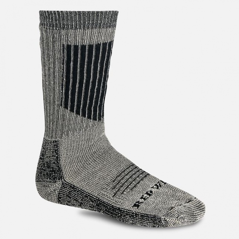 Red Wing Premium Thermal Heavy Weight Mid-Calf Socks | AHXN-56019