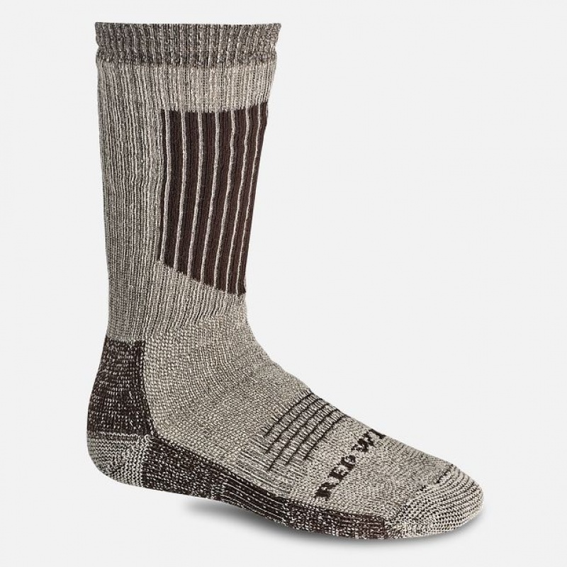 Red Wing Premium Thermal Heavy Weight Mid-Calf Socks | KUTV-05238