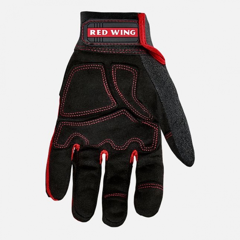 Red Wing Safetys Gloves | IGKN-43768