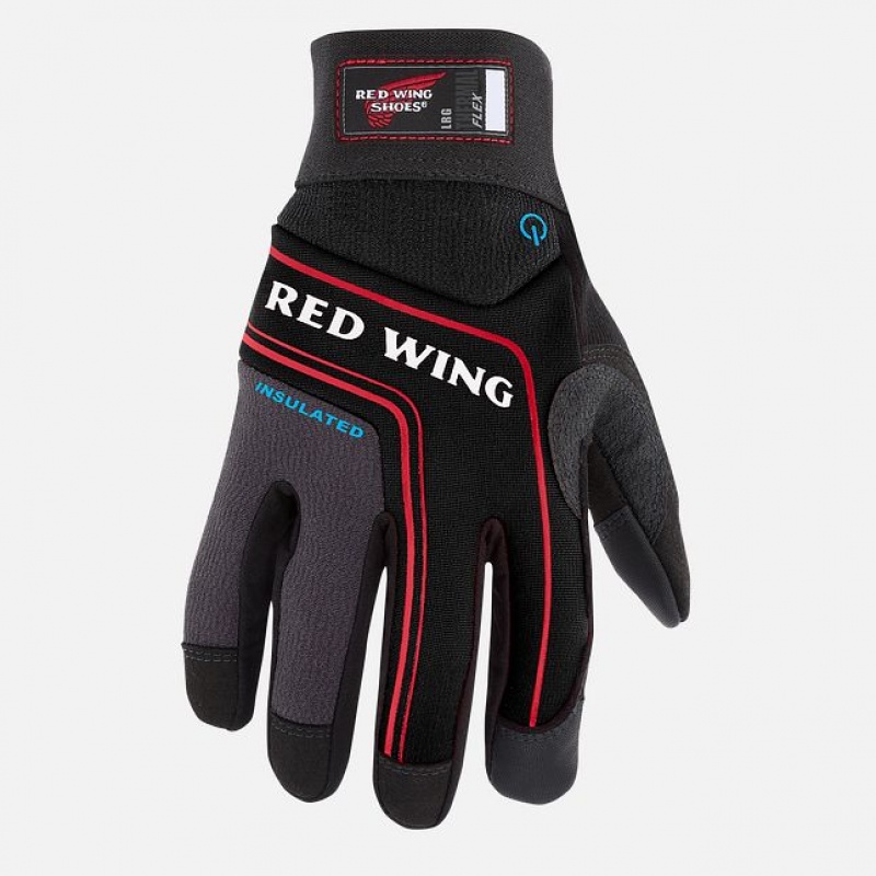 Red Wing Safetys Gloves | ROAV-98065