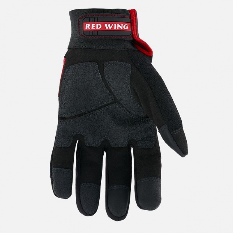 Red Wing Safetys Gloves | ROAV-98065