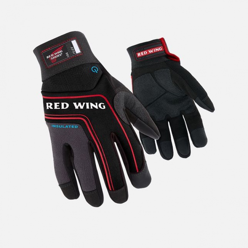 Red Wing Safetys Gloves | ROAV-98065