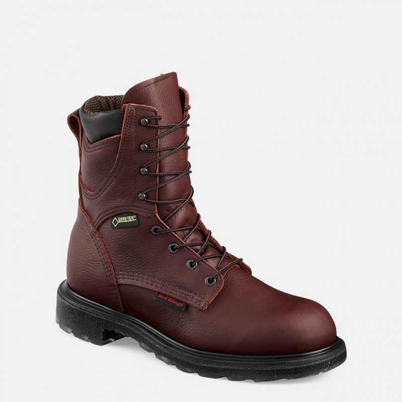 Red Wing SuperSole® 2.0 Men\'s Work Boots | YDOQ-49067