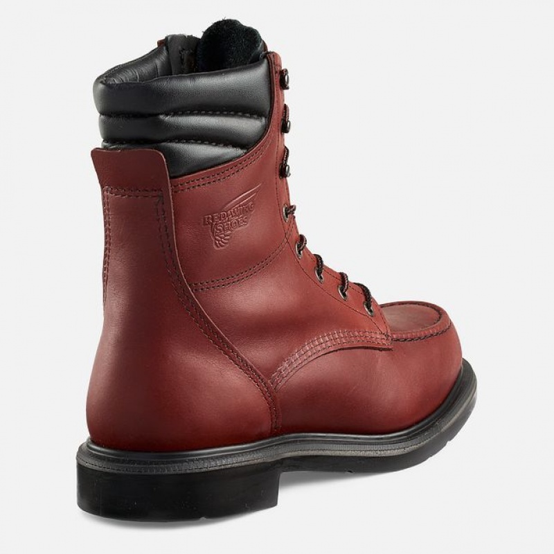 Red Wing SuperSole® Men's Work Boots | EBYF-62190