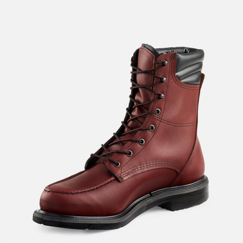 Red Wing SuperSole® Men's Work Boots | EBYF-62190