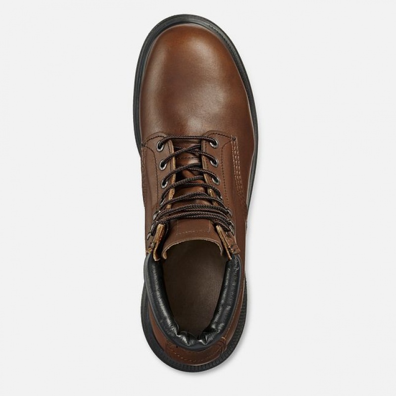 Red Wing SuperSole® Men's Work Boots | FRMG-29654