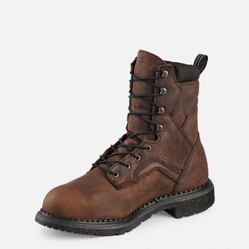 Red Wing SuperSole® Men's Work Boots | RSAT-43690