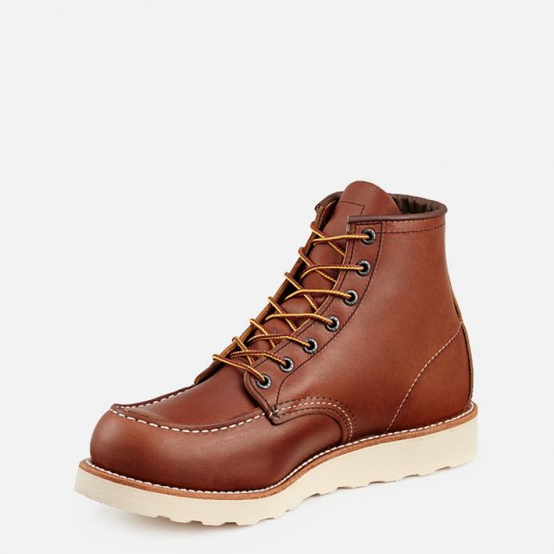 Red Wing Traction Tred Men's Work Boots | BNKJ-63850