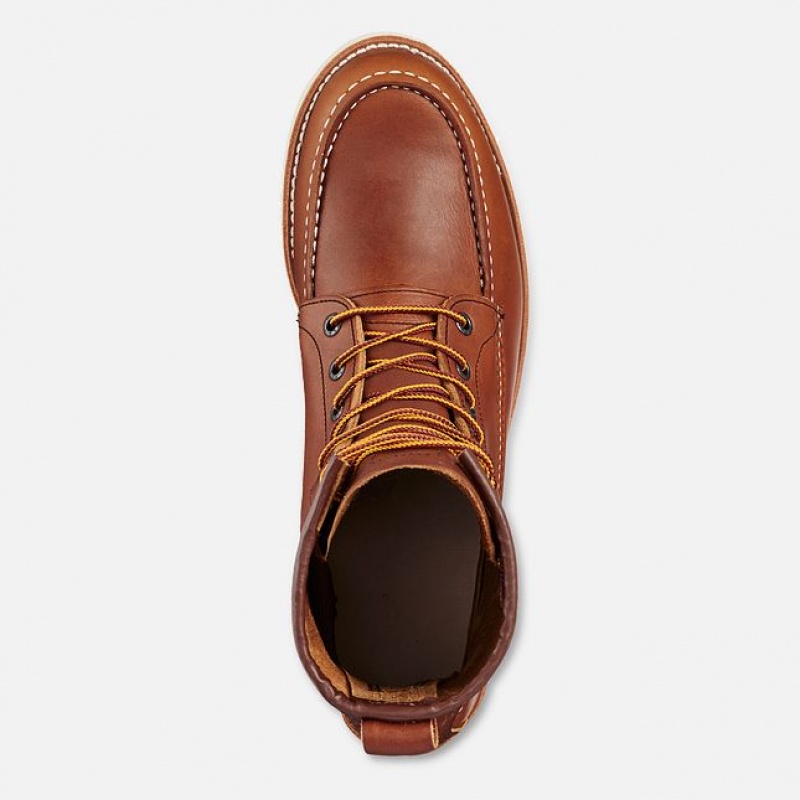 Red Wing Traction Tred Men's Work Boots | CUTZ-72843