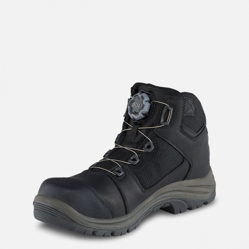 Red Wing Tradesman Men's Work Boots | KELB-06251