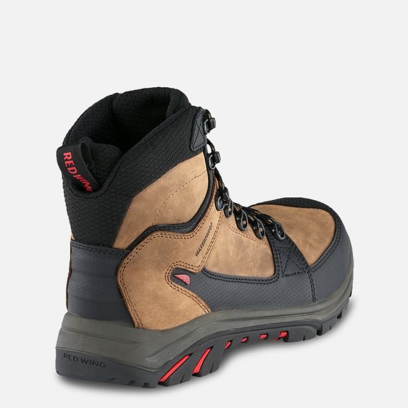 Red Wing Tradesman Men's Work Boots | MREB-24130