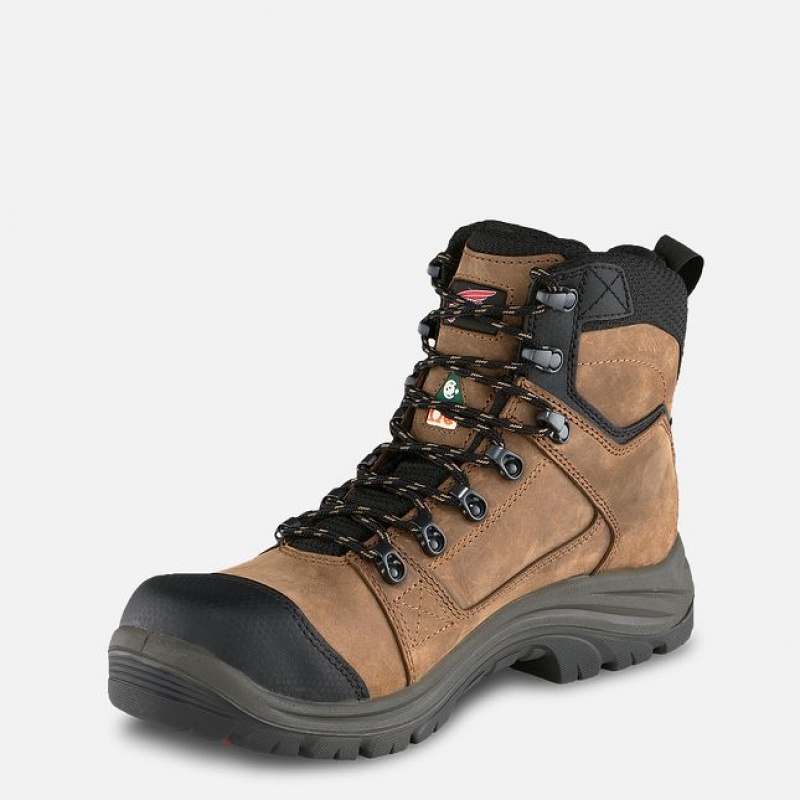 Red Wing Tradesman Men's Work Boots | MREB-24130