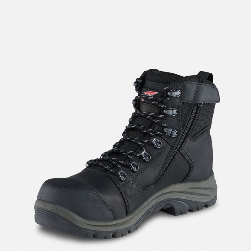 Red Wing Tradesman Men's Work Boots | SUQW-89260