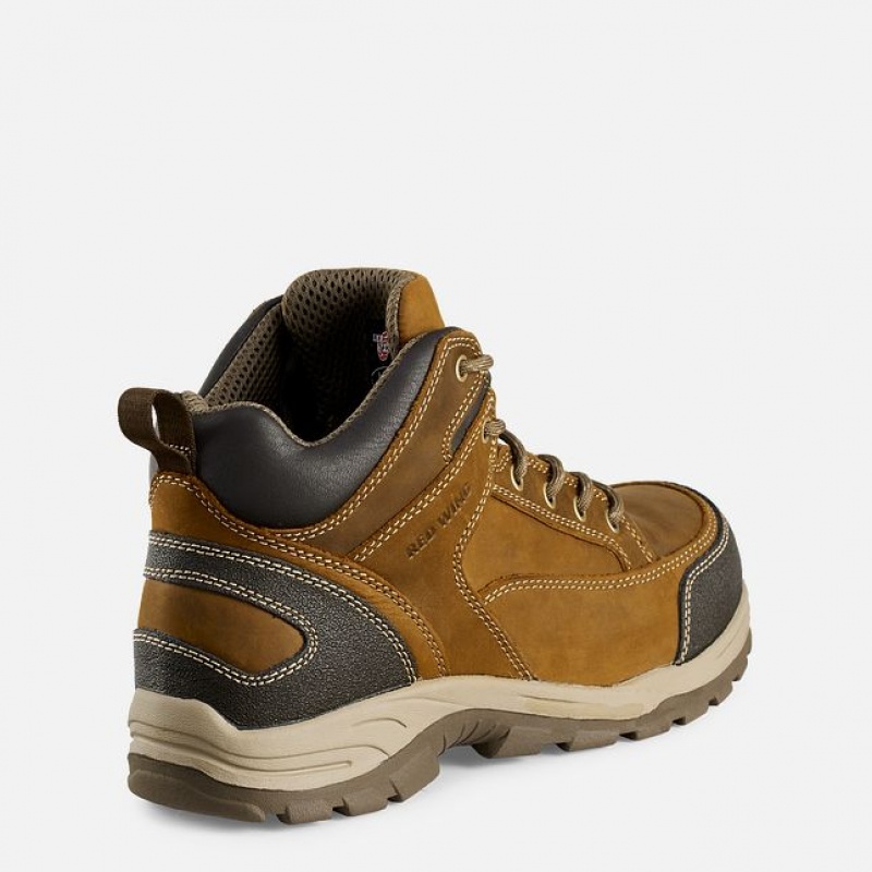 Red Wing TruHiker Men's Work Boots | ALER-73410