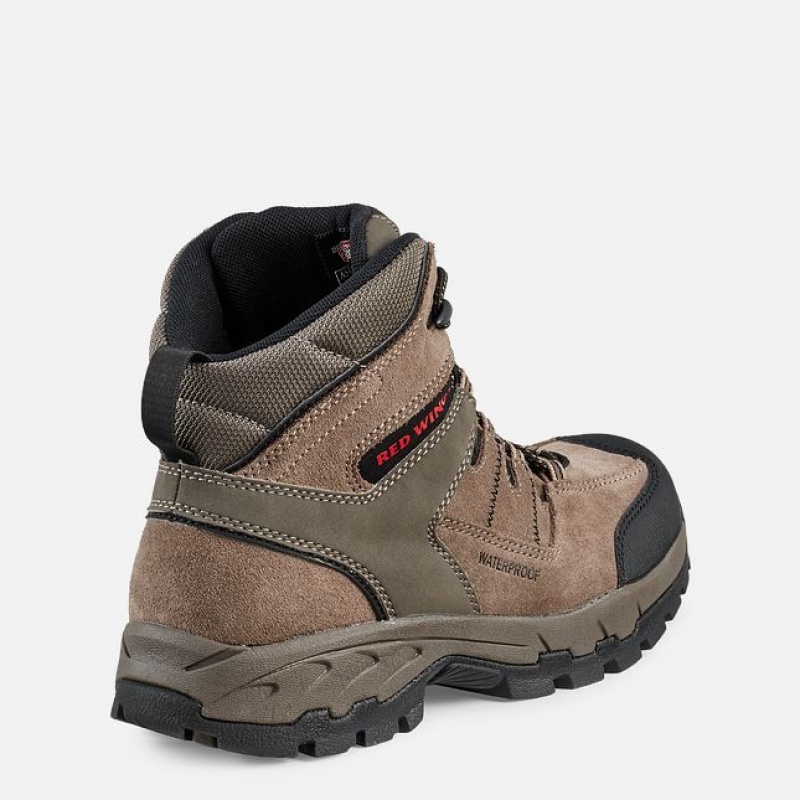 Red Wing TruHiker Men's Work Boots | NMUF-50812