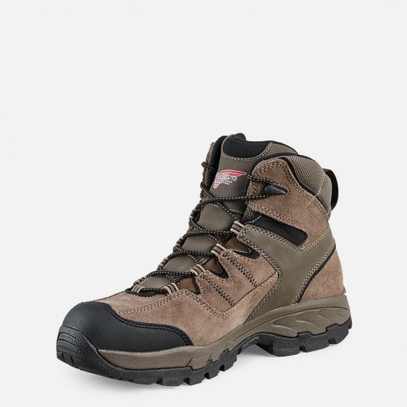 Red Wing TruHiker Men's Work Boots | NMUF-50812