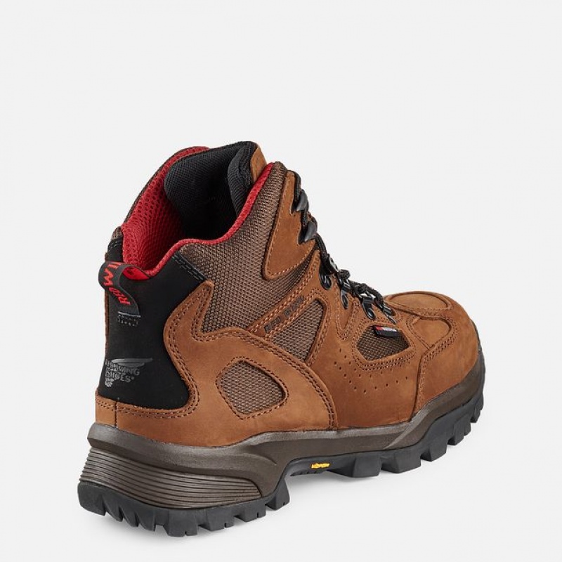 Red Wing TruHiker Men's Work Boots | QSCZ-68092