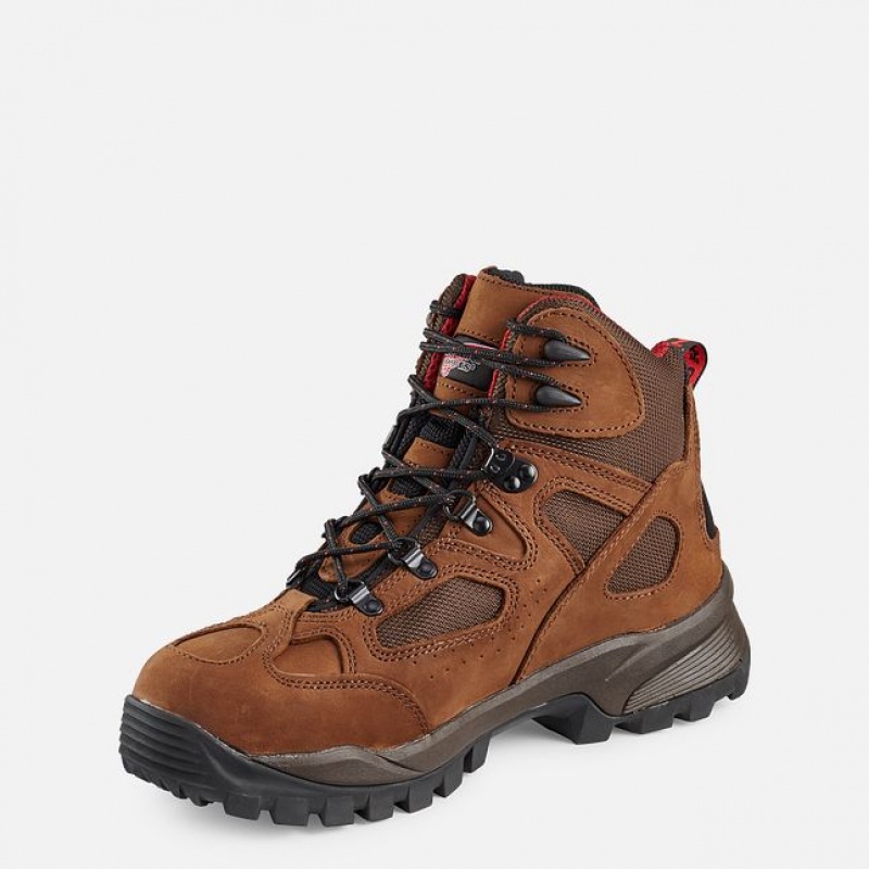 Red Wing TruHiker Men's Work Boots | QSCZ-68092